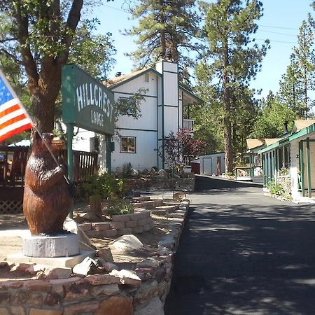 Hillcrest Suites & Cabins Big Bear Lake Eksteriør billede