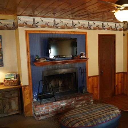 Hillcrest Suites & Cabins Big Bear Lake Eksteriør billede