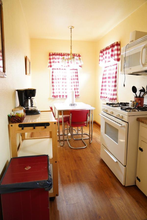 Hillcrest Suites & Cabins Big Bear Lake Eksteriør billede