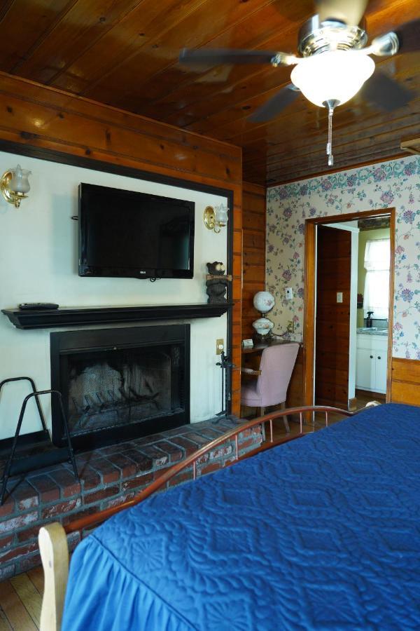 Hillcrest Suites & Cabins Big Bear Lake Eksteriør billede