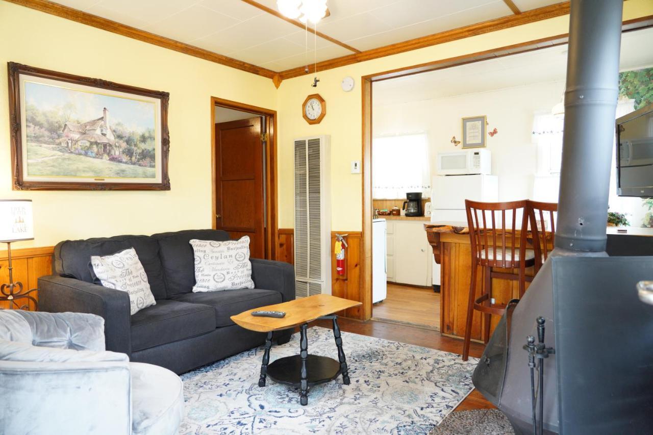 Hillcrest Suites & Cabins Big Bear Lake Eksteriør billede