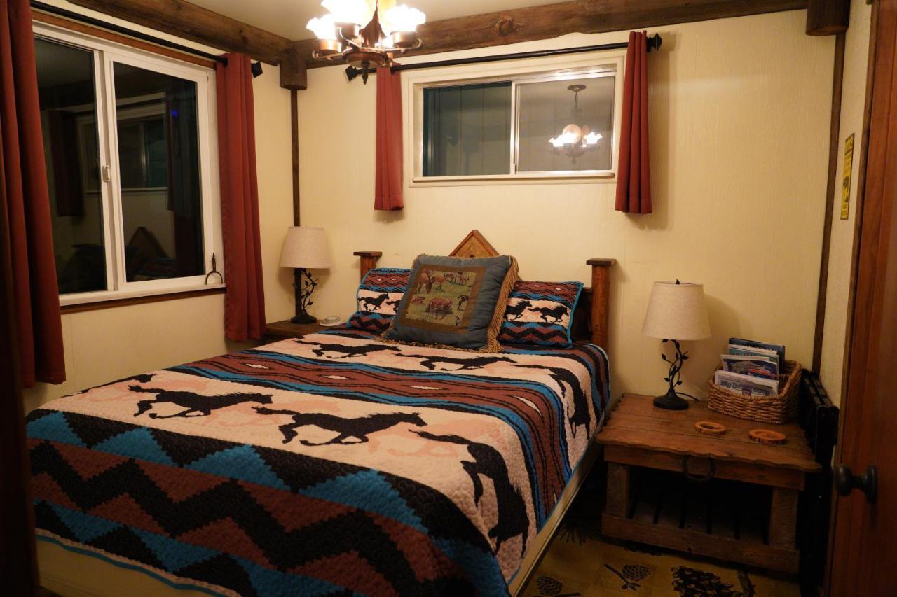 Hillcrest Suites & Cabins Big Bear Lake Eksteriør billede