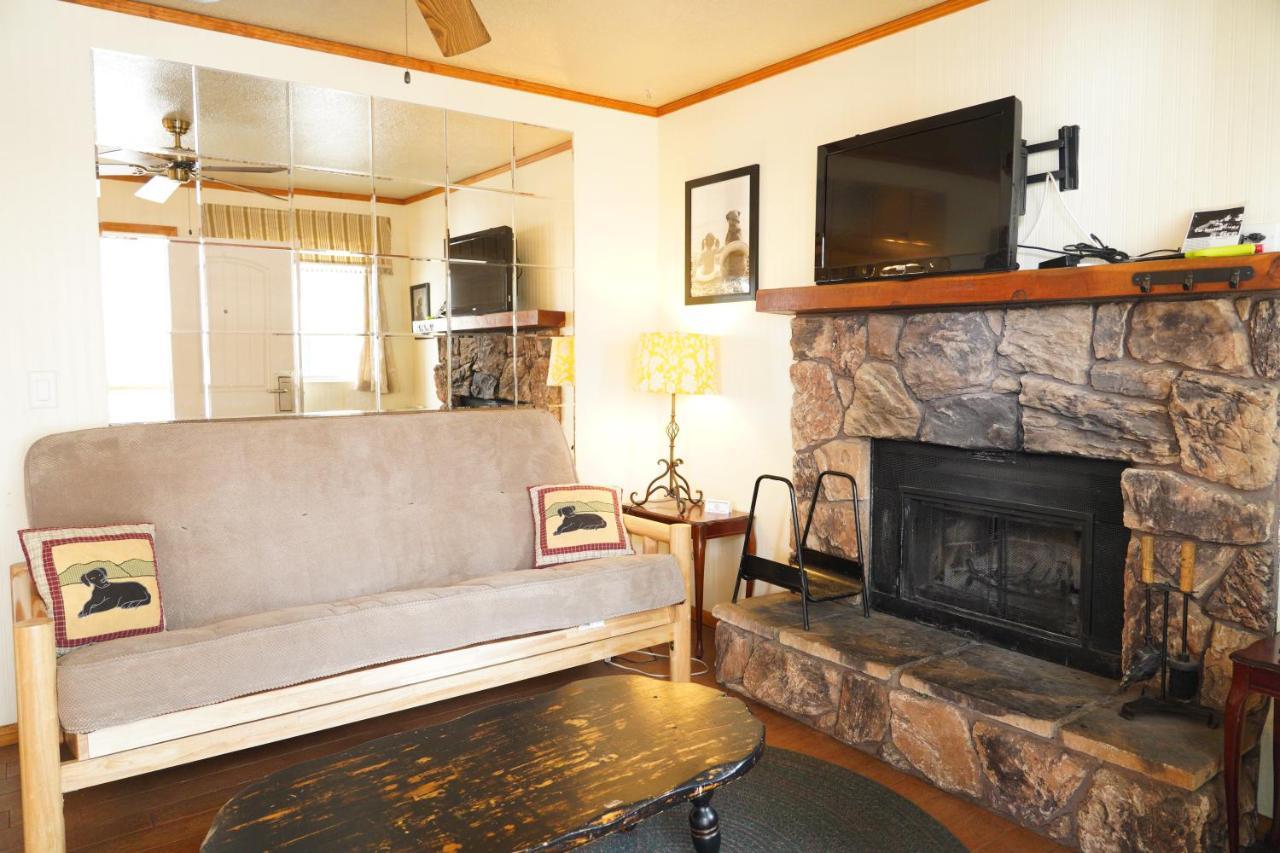 Hillcrest Suites & Cabins Big Bear Lake Eksteriør billede