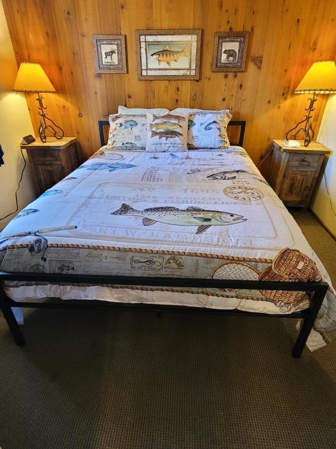 Hillcrest Suites & Cabins Big Bear Lake Eksteriør billede