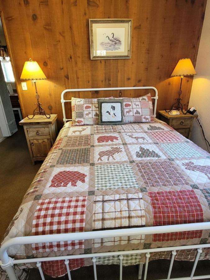 Hillcrest Suites & Cabins Big Bear Lake Eksteriør billede