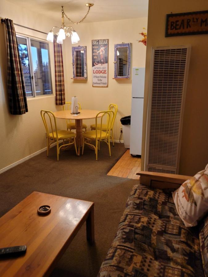 Hillcrest Suites & Cabins Big Bear Lake Eksteriør billede