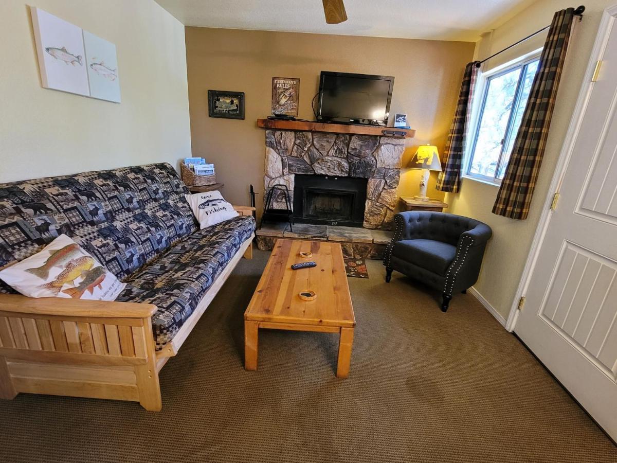 Hillcrest Suites & Cabins Big Bear Lake Eksteriør billede