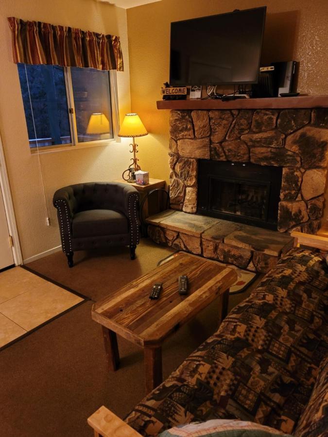 Hillcrest Suites & Cabins Big Bear Lake Eksteriør billede