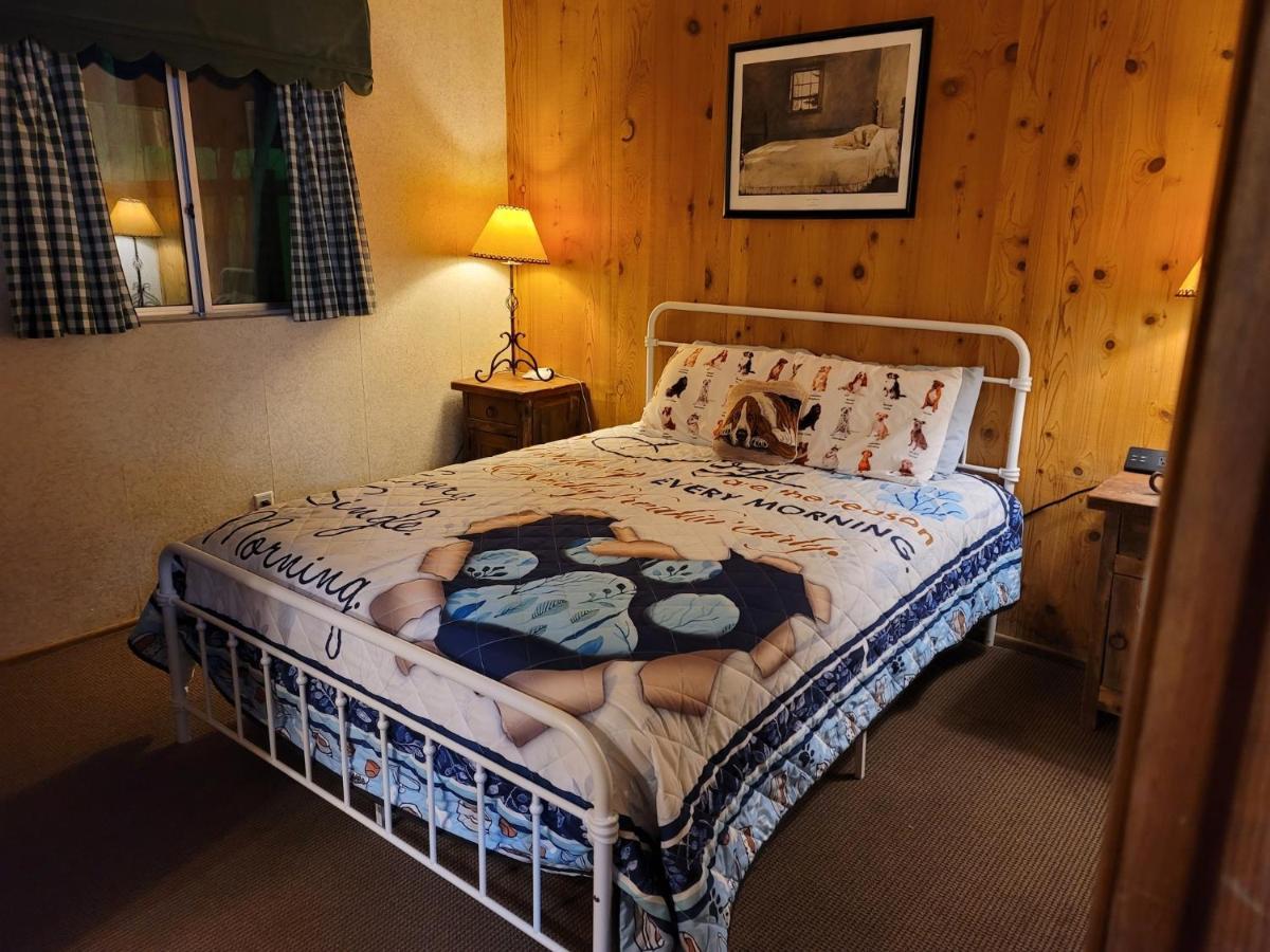 Hillcrest Suites & Cabins Big Bear Lake Eksteriør billede