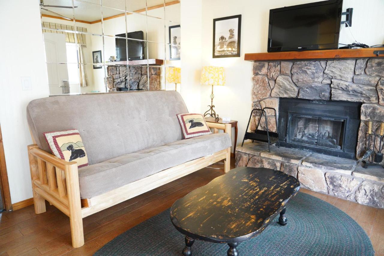 Hillcrest Suites & Cabins Big Bear Lake Eksteriør billede