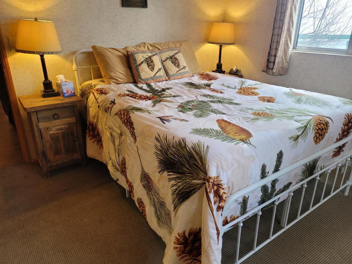 Hillcrest Suites & Cabins Big Bear Lake Eksteriør billede
