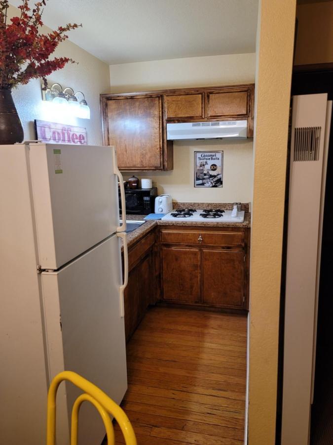 Hillcrest Suites & Cabins Big Bear Lake Eksteriør billede