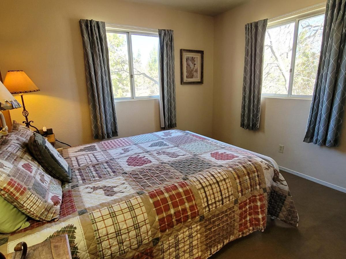 Hillcrest Suites & Cabins Big Bear Lake Eksteriør billede