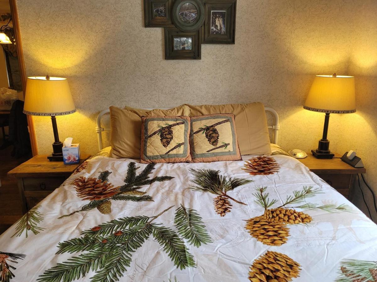 Hillcrest Suites & Cabins Big Bear Lake Eksteriør billede