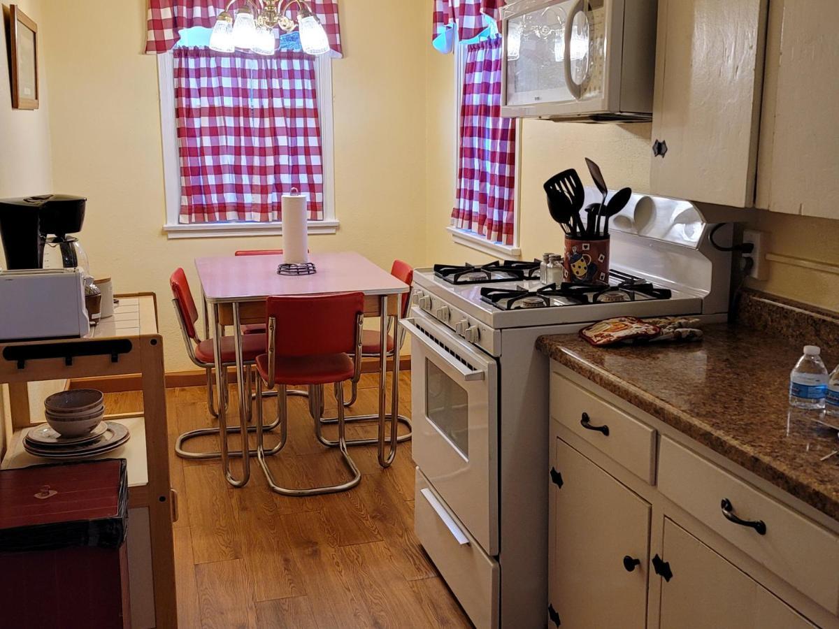 Hillcrest Suites & Cabins Big Bear Lake Eksteriør billede