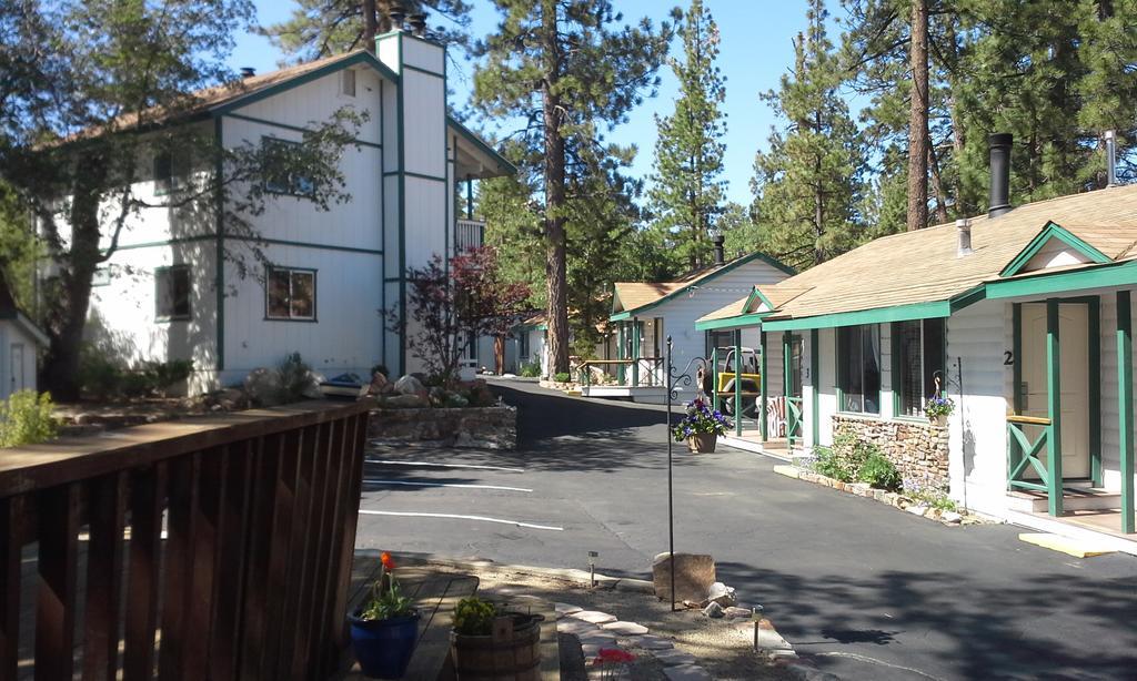 Hillcrest Suites & Cabins Big Bear Lake Eksteriør billede