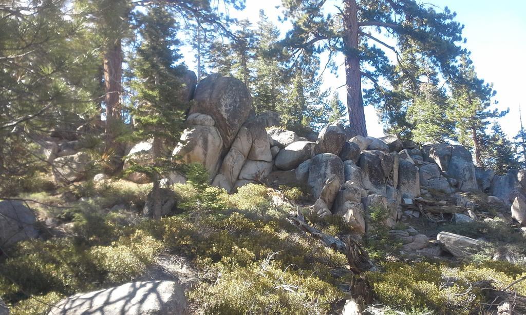 Hillcrest Suites & Cabins Big Bear Lake Eksteriør billede