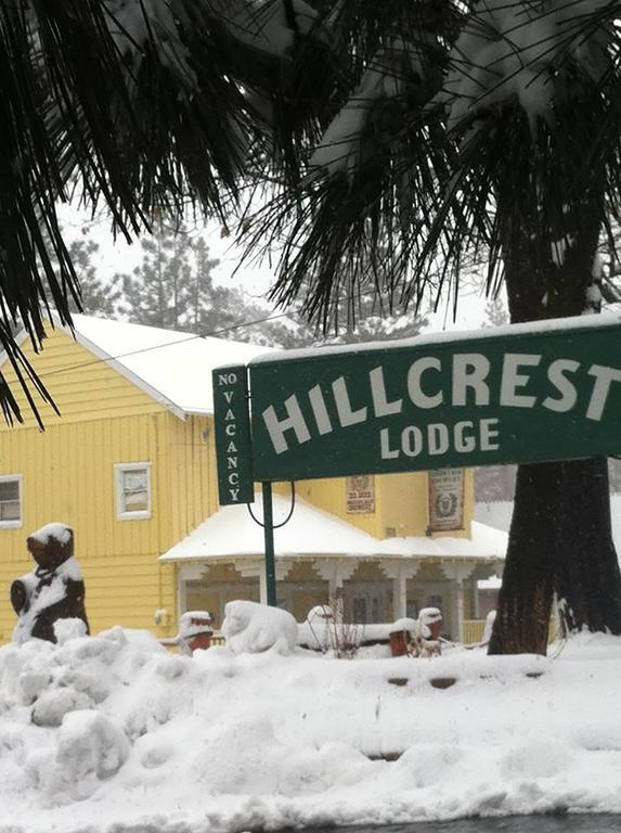 Hillcrest Suites & Cabins Big Bear Lake Eksteriør billede