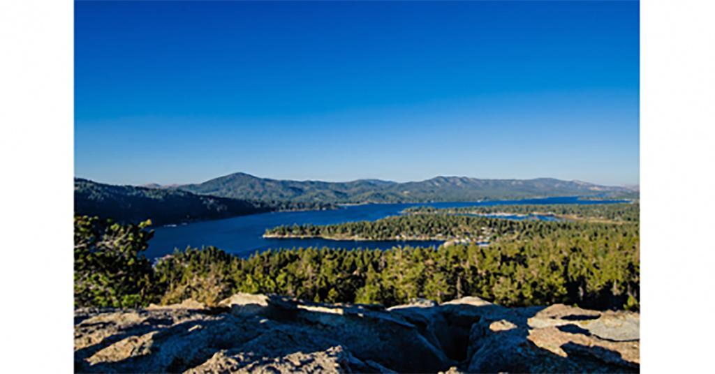 Hillcrest Suites & Cabins Big Bear Lake Eksteriør billede