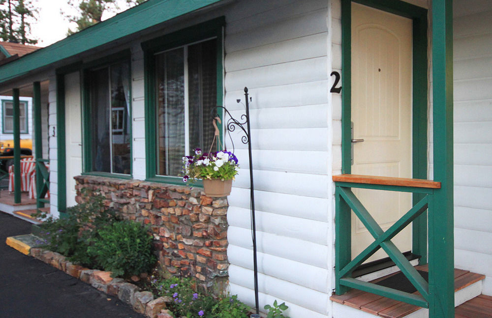 Hillcrest Suites & Cabins Big Bear Lake Eksteriør billede