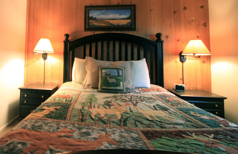 Hillcrest Suites & Cabins Big Bear Lake Eksteriør billede