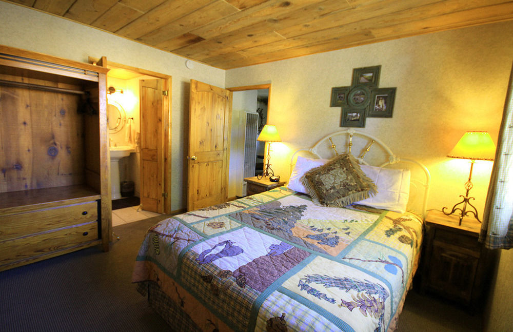 Hillcrest Suites & Cabins Big Bear Lake Eksteriør billede