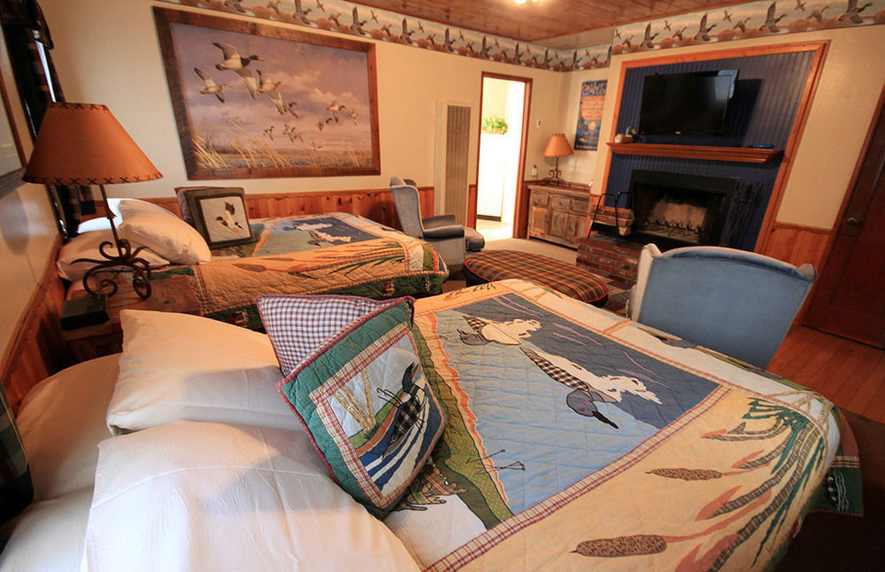 Hillcrest Suites & Cabins Big Bear Lake Eksteriør billede