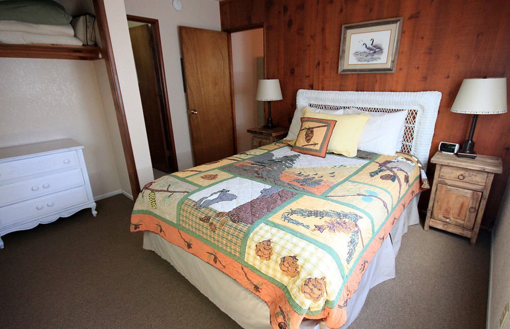 Hillcrest Suites & Cabins Big Bear Lake Eksteriør billede
