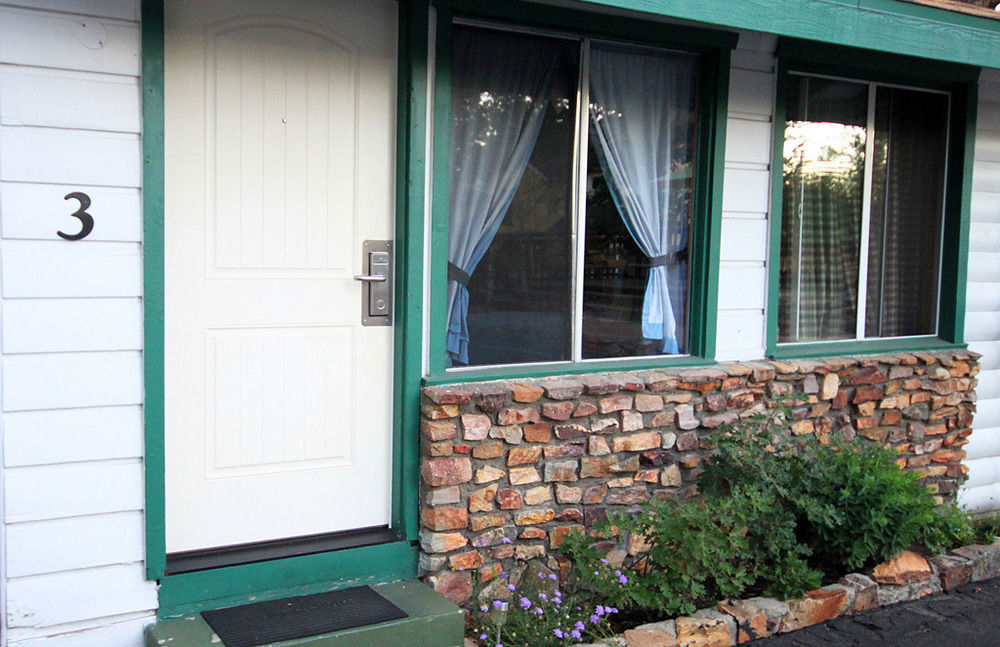 Hillcrest Suites & Cabins Big Bear Lake Eksteriør billede
