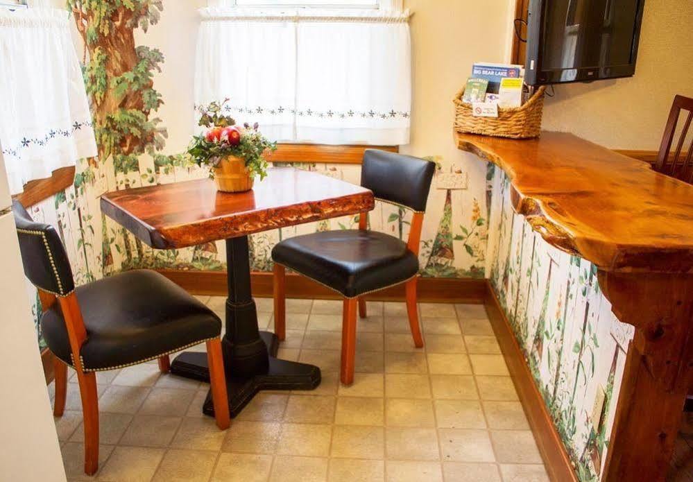 Hillcrest Suites & Cabins Big Bear Lake Eksteriør billede