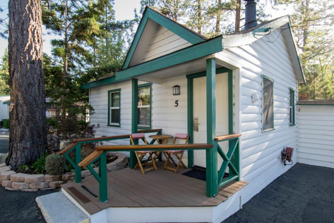 Hillcrest Suites & Cabins Big Bear Lake Eksteriør billede