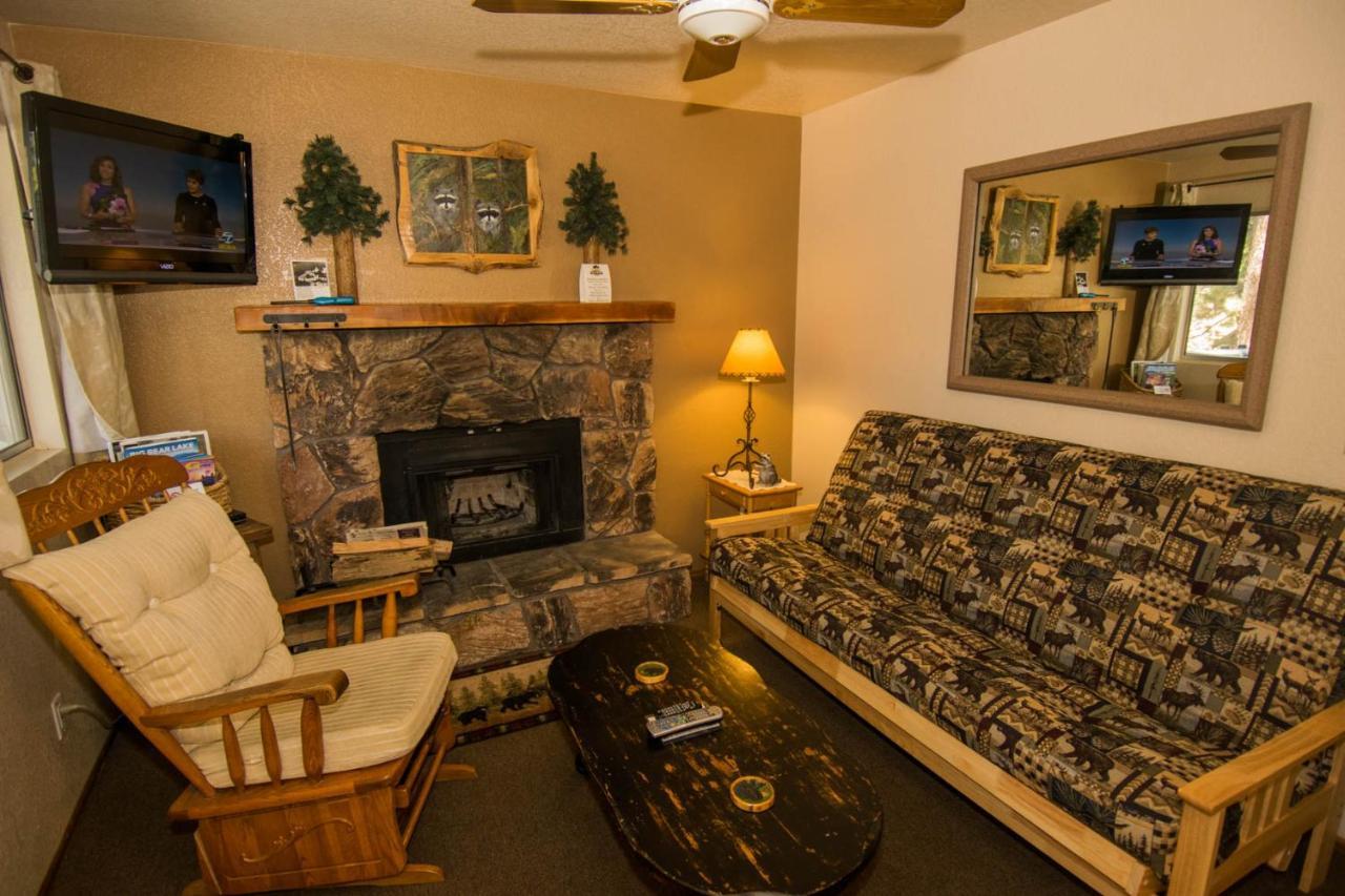 Hillcrest Suites & Cabins Big Bear Lake Eksteriør billede