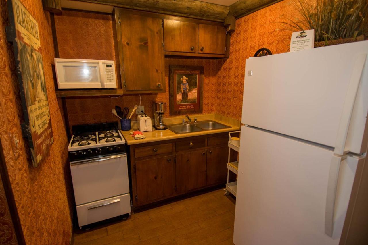Hillcrest Suites & Cabins Big Bear Lake Eksteriør billede
