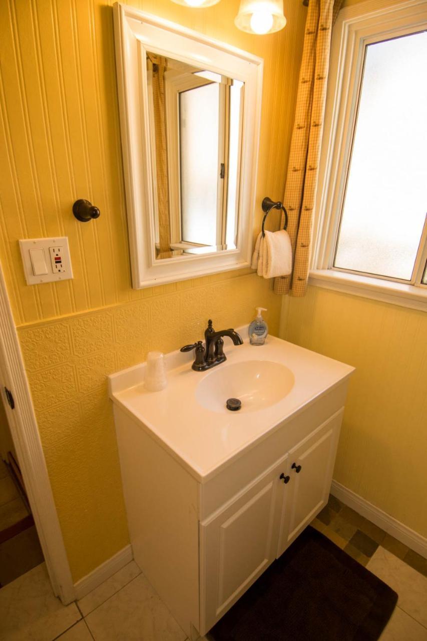 Hillcrest Suites & Cabins Big Bear Lake Eksteriør billede