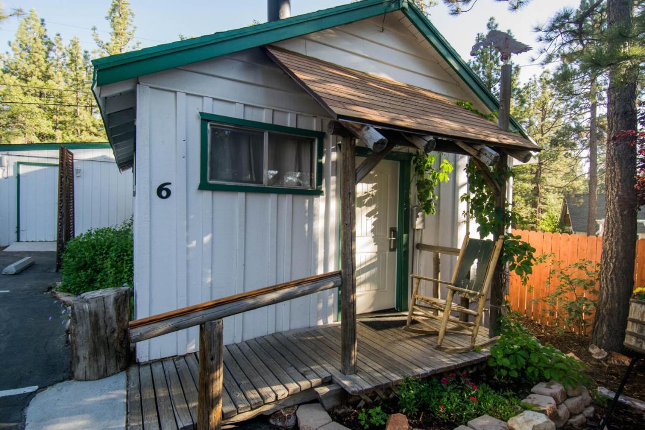 Hillcrest Suites & Cabins Big Bear Lake Eksteriør billede