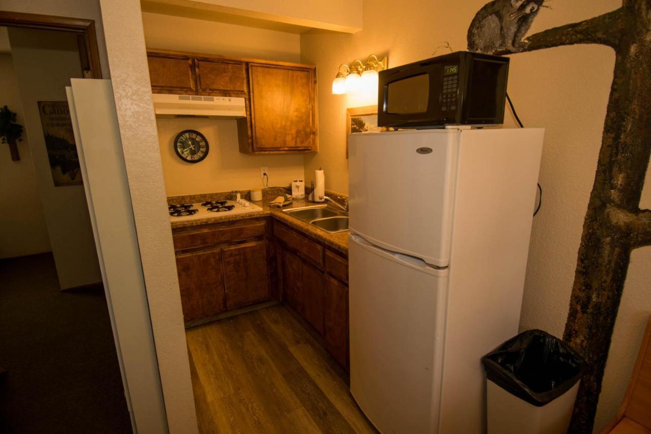 Hillcrest Suites & Cabins Big Bear Lake Eksteriør billede