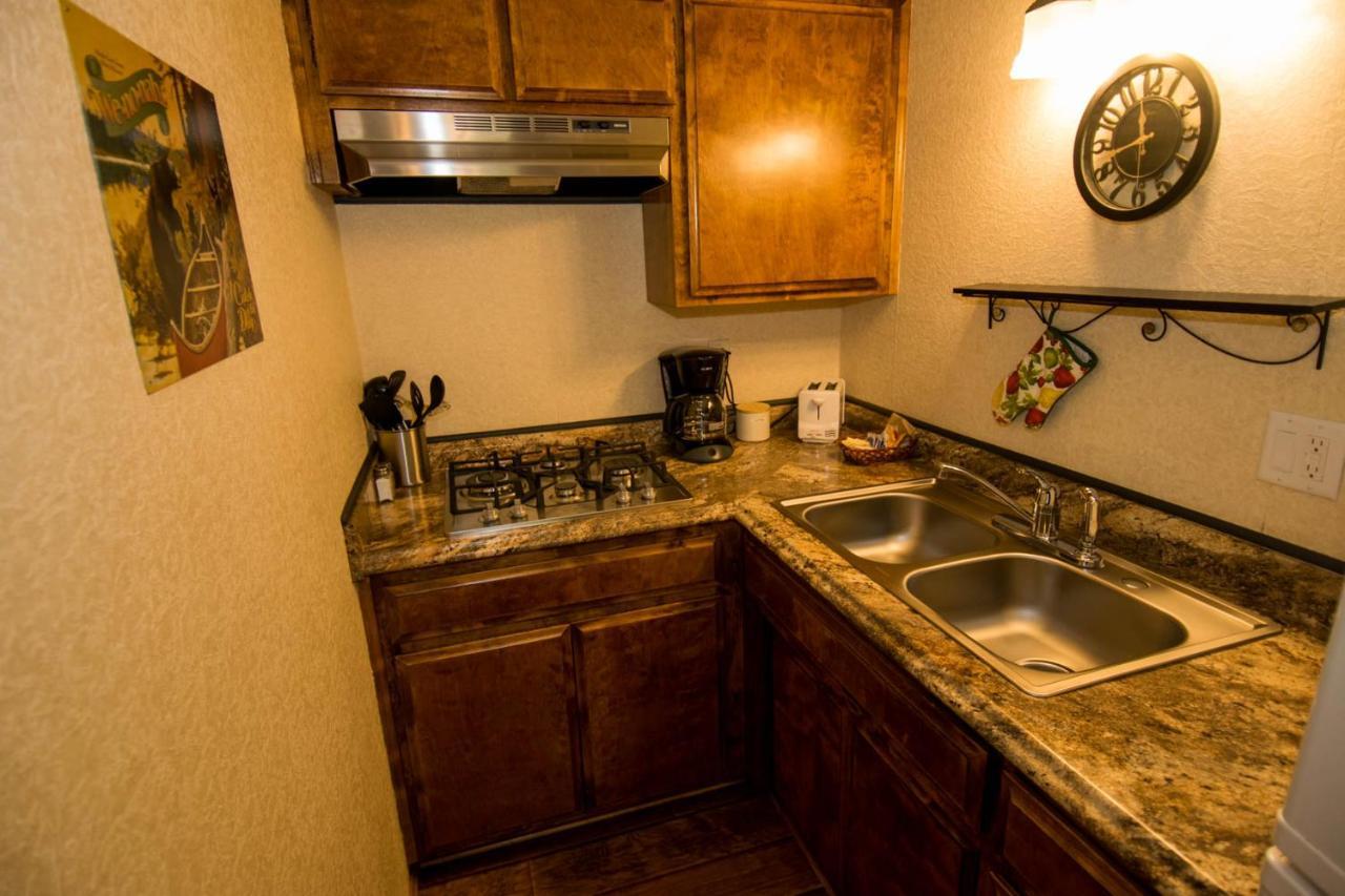 Hillcrest Suites & Cabins Big Bear Lake Eksteriør billede