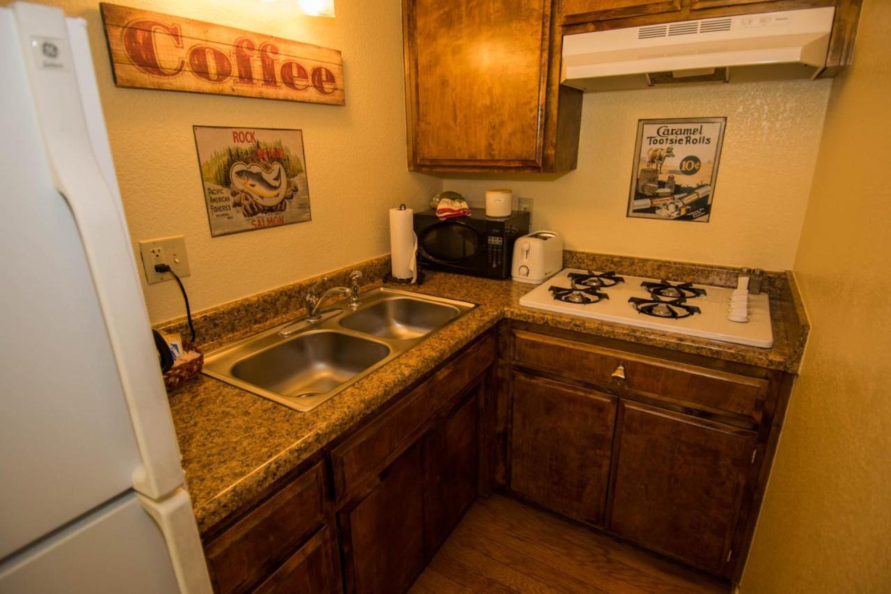 Hillcrest Suites & Cabins Big Bear Lake Eksteriør billede