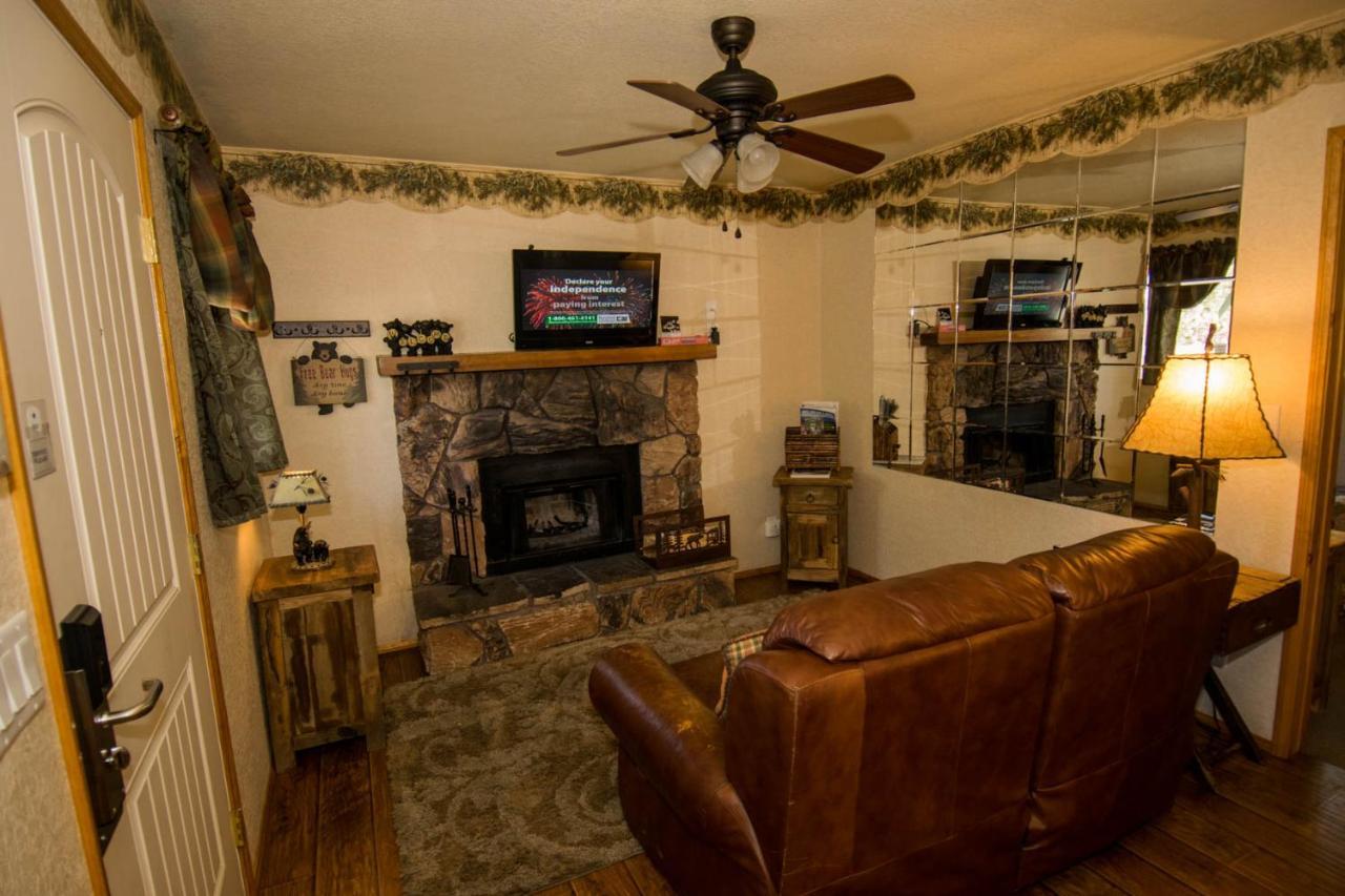 Hillcrest Suites & Cabins Big Bear Lake Eksteriør billede