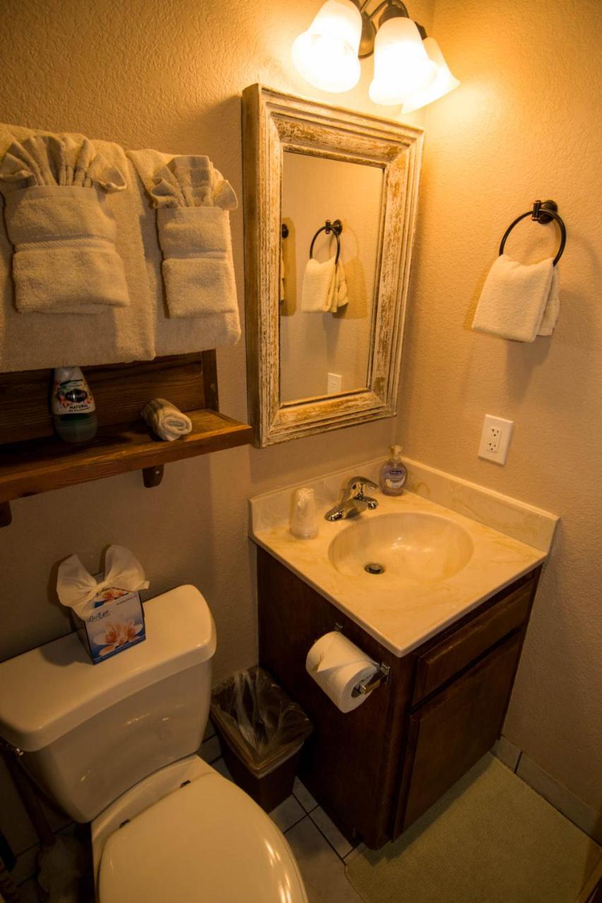 Hillcrest Suites & Cabins Big Bear Lake Eksteriør billede