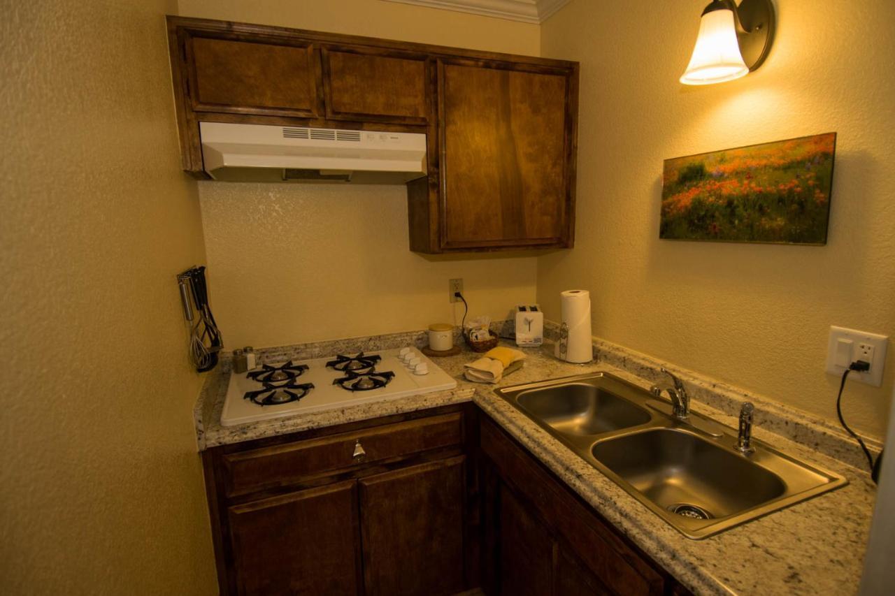 Hillcrest Suites & Cabins Big Bear Lake Eksteriør billede