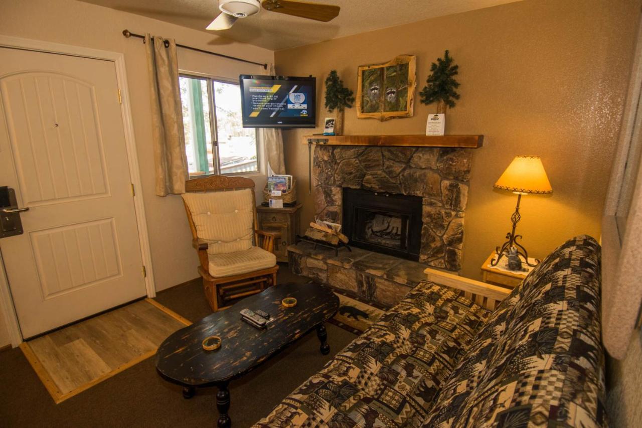 Hillcrest Suites & Cabins Big Bear Lake Eksteriør billede