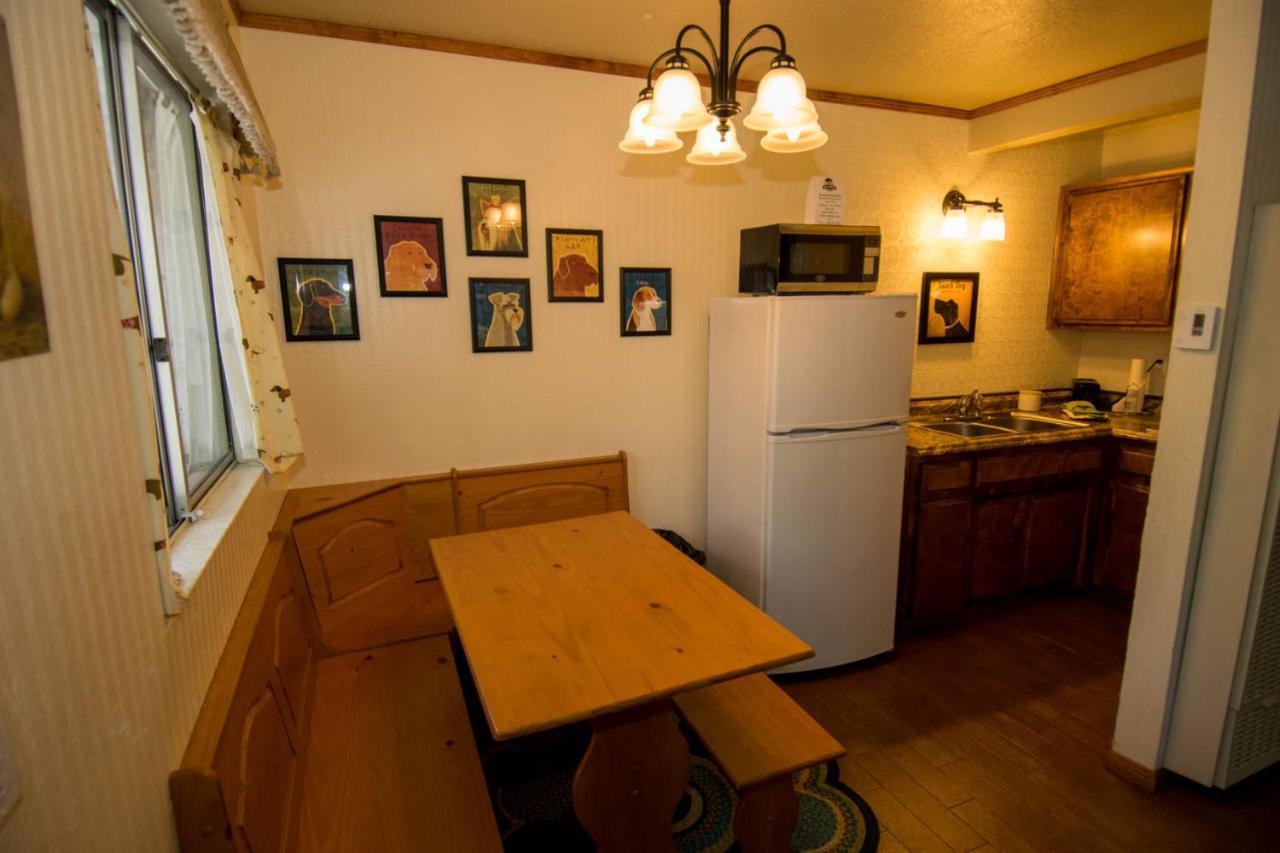 Hillcrest Suites & Cabins Big Bear Lake Eksteriør billede