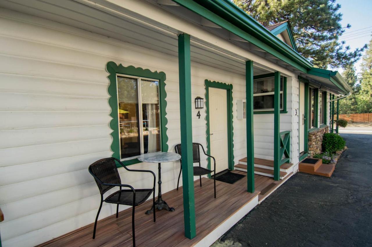 Hillcrest Suites & Cabins Big Bear Lake Eksteriør billede