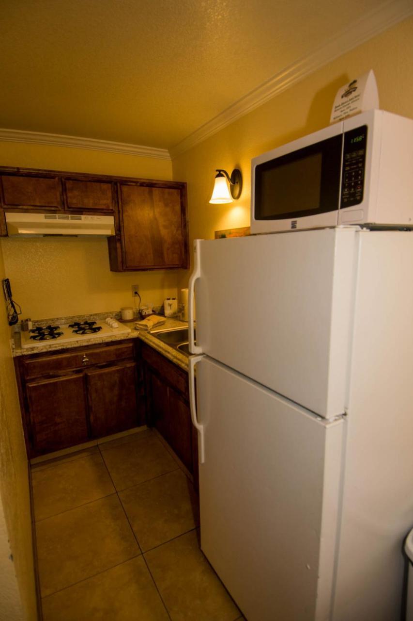 Hillcrest Suites & Cabins Big Bear Lake Eksteriør billede