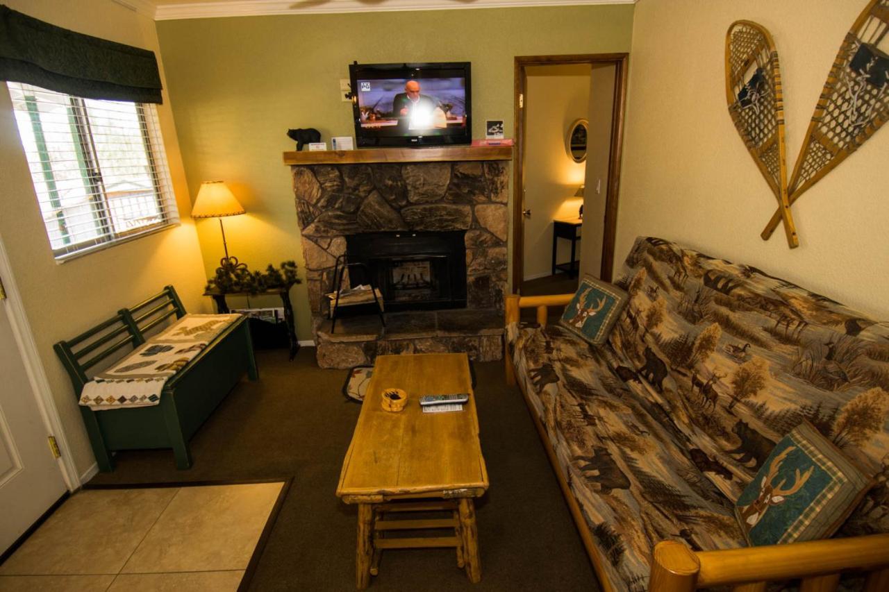 Hillcrest Suites & Cabins Big Bear Lake Eksteriør billede