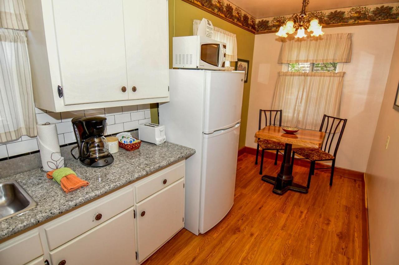 Hillcrest Suites & Cabins Big Bear Lake Eksteriør billede